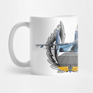 Su-30sm Mug